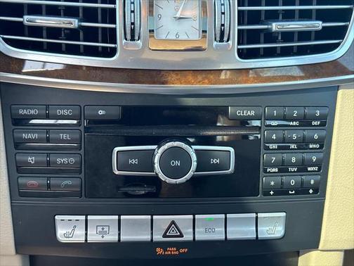 2014 Mercedes-Benz E-Class 4MATIC