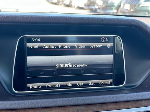 2014 Mercedes-Benz E-Class 4MATIC