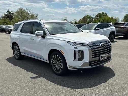 2025 Hyundai PALISADE Calligraphy