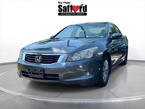 2009 Honda Accord 2.4 LX