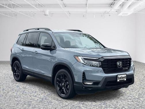2025 Honda Passport AWD Black