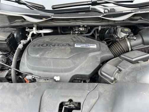 2020 Honda Odyssey Touring
