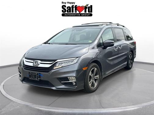 2020 Honda Odyssey Touring