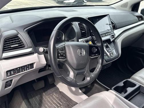 2020 Honda Odyssey Touring