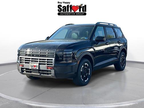 Abyss Black Pearl 2026 Hyundai PALISADE XRT Pro