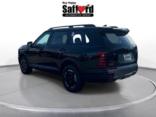 Abyss Black Pearl 2026 Hyundai PALISADE XRT Pro