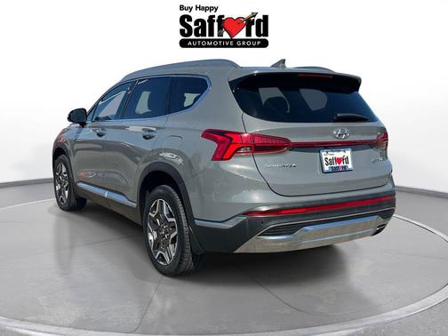 Hampton Gray 2023 Hyundai SANTA FE Limited