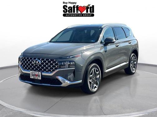 Hampton Gray 2023 Hyundai SANTA FE Limited