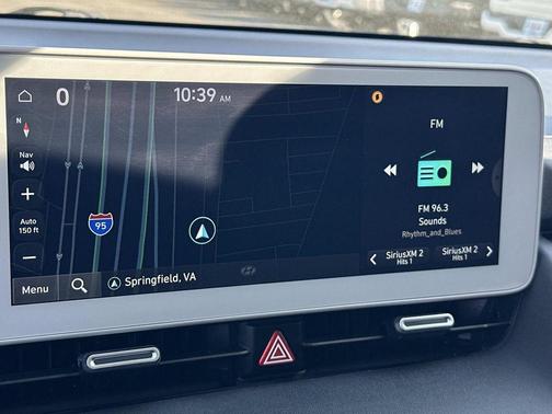 Cyber Gray 2024 Hyundai IONIQ 5 SEL