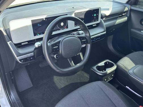 Cyber Gray 2024 Hyundai IONIQ 5 SEL