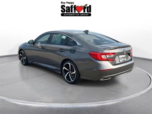 2019 Honda Accord Sport 2.0T