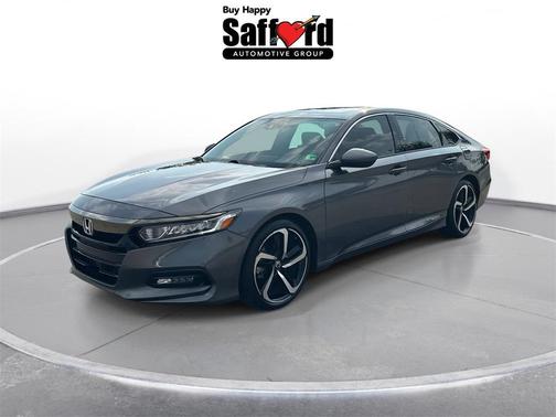 2019 Honda Accord Sport 2.0T
