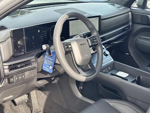 2026 Hyundai SANTA FE HEV Calligraphy