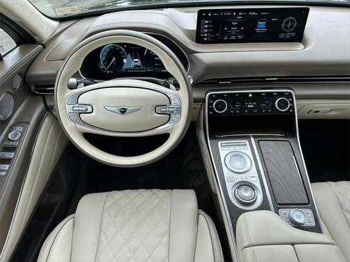 2022 Genesis GV80 3.5T