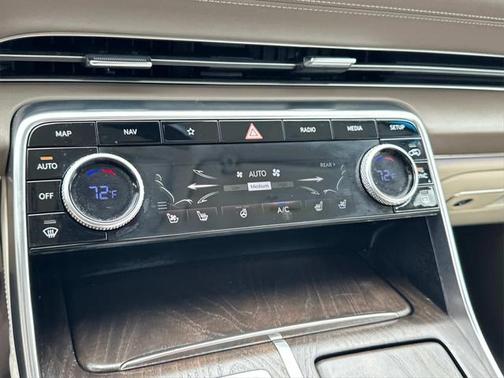 2022 Genesis GV80 3.5T