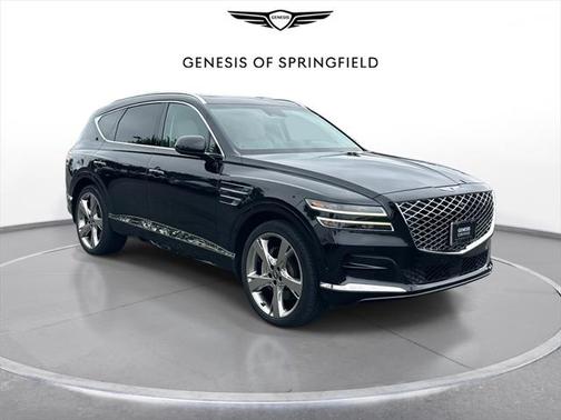 2022 Genesis GV80 3.5T