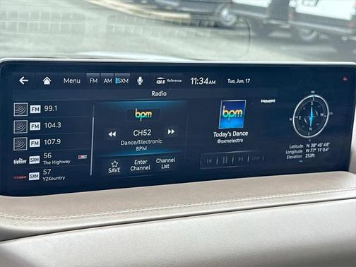 2022 Genesis GV80 3.5T