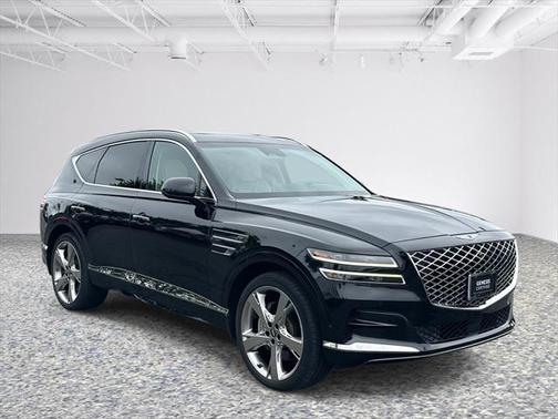 2022 Genesis GV80 3.5T