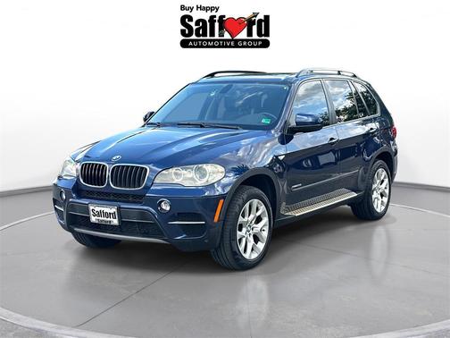 2012 BMW X5 xDrive 35i Sport Activity