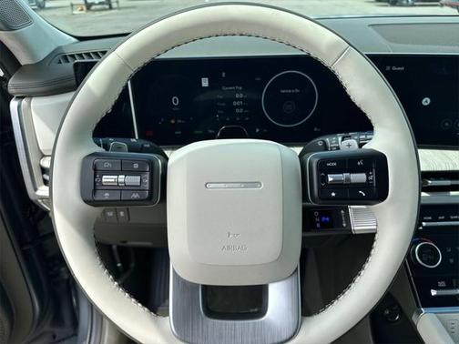 2025 Hyundai SANTA FE HEV Calligraphy