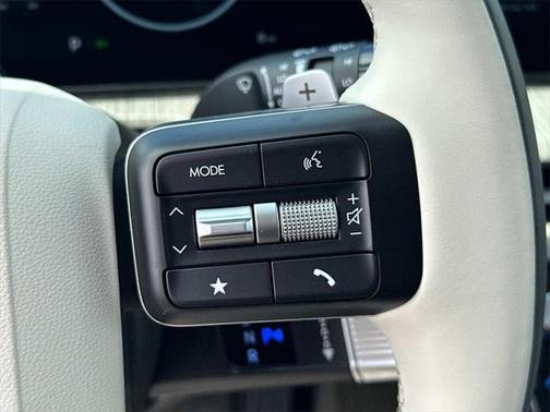 2025 Hyundai SANTA FE HEV Calligraphy