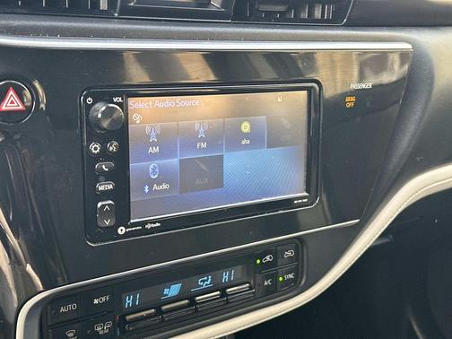 2017 Toyota Corolla iM Base