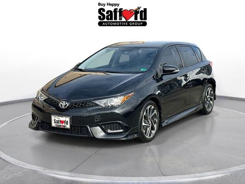 2017 Toyota Corolla iM Base