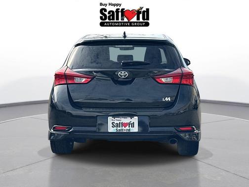 2017 Toyota Corolla iM Base