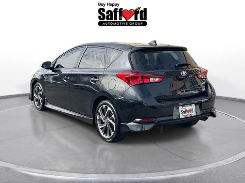 2017 Toyota Corolla iM Base