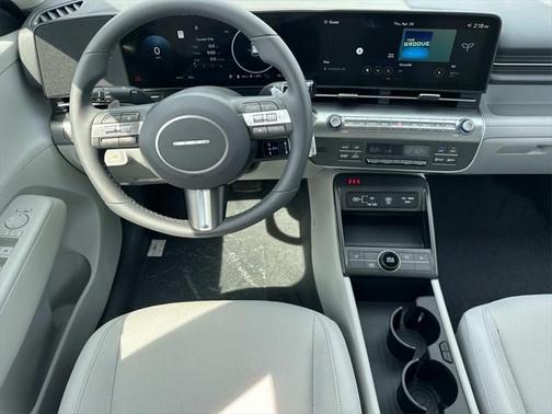 2025 Hyundai KONA EV SEL