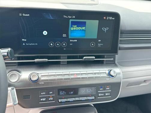 2025 Hyundai KONA EV SEL