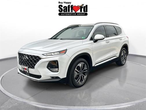2020 Hyundai SANTA FE SEL 2.4