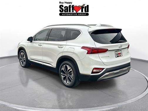 2020 Hyundai SANTA FE SEL 2.4