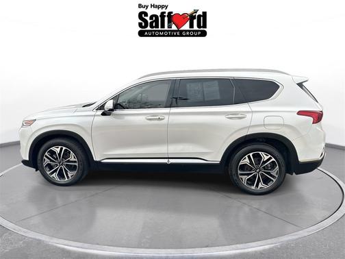 2020 Hyundai SANTA FE SEL 2.4