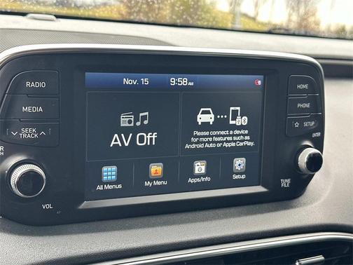 2020 Hyundai SANTA FE SEL 2.4