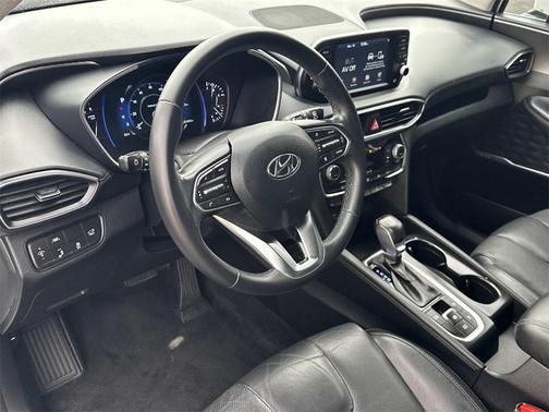 2020 Hyundai SANTA FE SEL 2.4