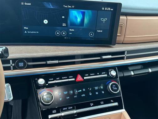 2025 Hyundai SANTA FE Limited
