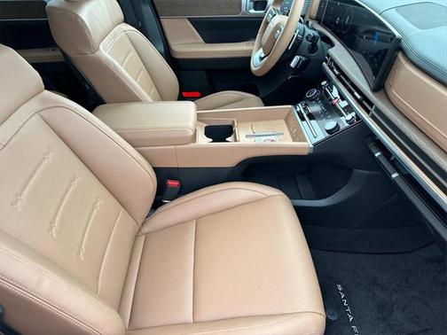 2025 Hyundai SANTA FE Limited
