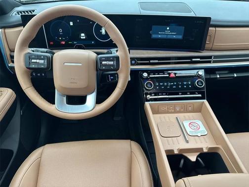 2025 Hyundai SANTA FE Limited