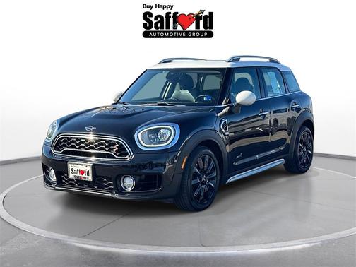 2019 MINI Countryman Cooper S ALL4
