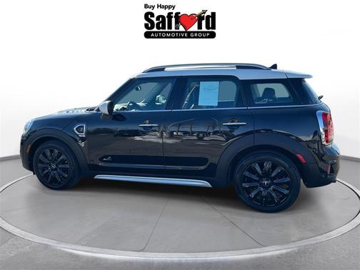 2019 MINI Countryman Cooper S ALL4