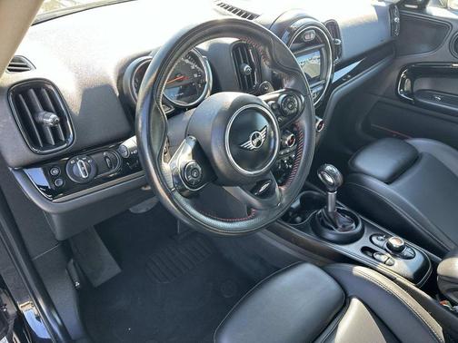 2019 MINI Countryman Cooper S ALL4