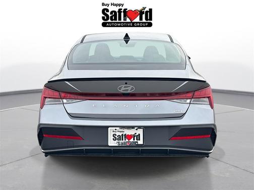 2026 Hyundai ELANTRA HEV SEL Sport