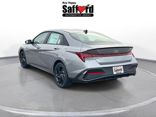 2026 Hyundai ELANTRA HEV SEL Sport