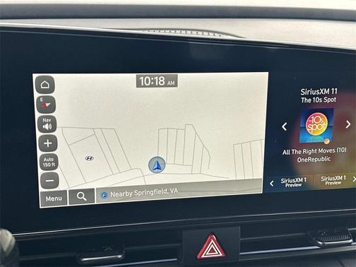 2026 Hyundai ELANTRA HEV SEL Sport