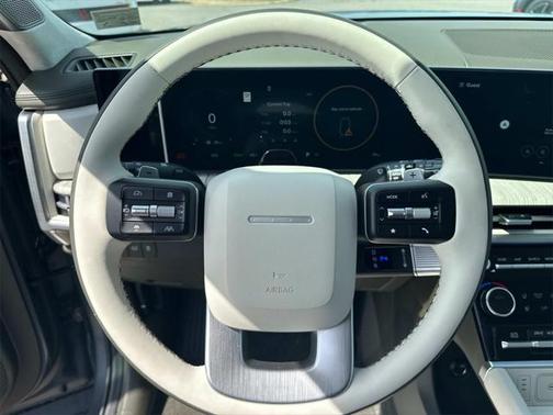 2025 Hyundai SANTA FE HEV Calligraphy