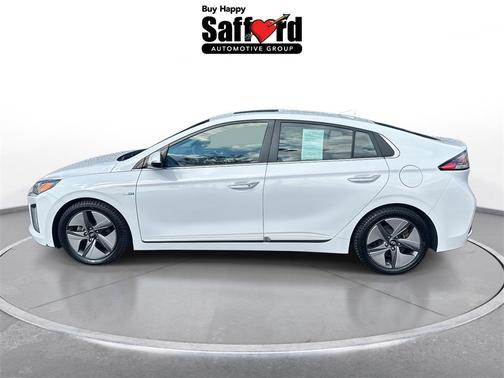 2020 Hyundai IONIQ Hybrid Limited