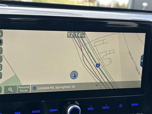 2020 Hyundai IONIQ Hybrid Limited