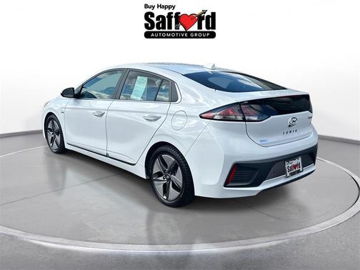 2020 Hyundai IONIQ Hybrid Limited
