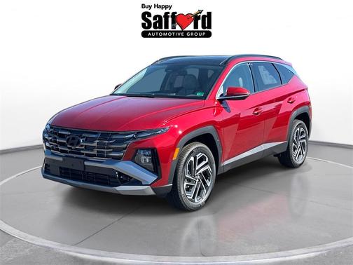 2026 Hyundai TUCSON Limited